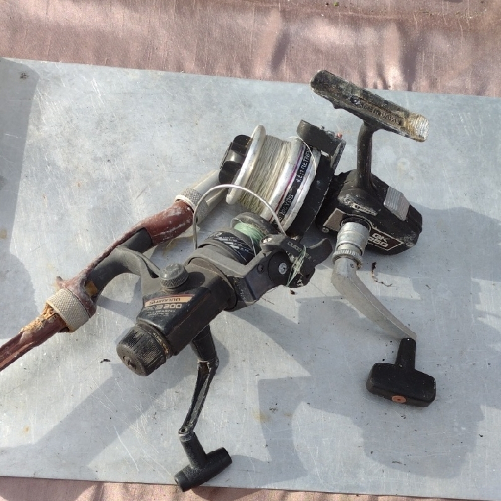 Fishing Reels(2)